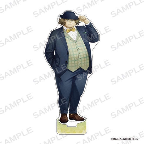 『STEINS;GATE』BIGアクリルフィギュアスタンド 橋田至 15周年記念ver.